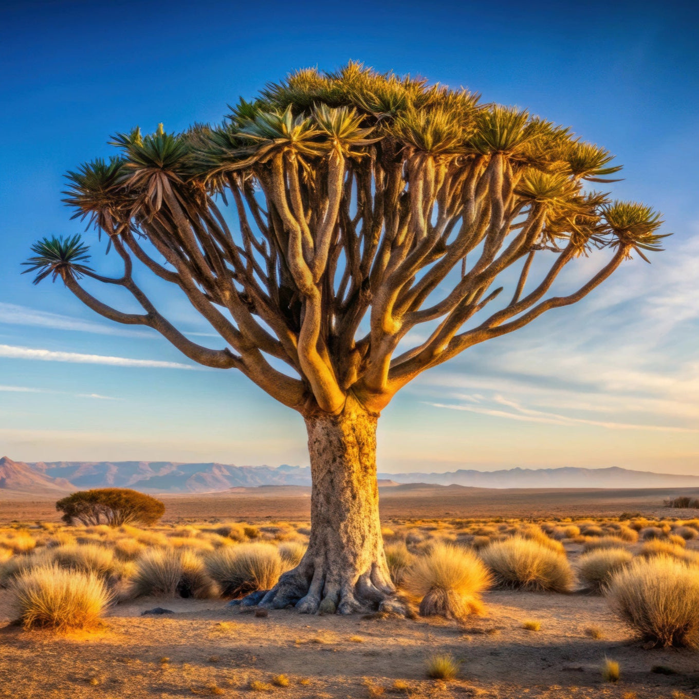 Aloe dichotoma - Quiver Tree