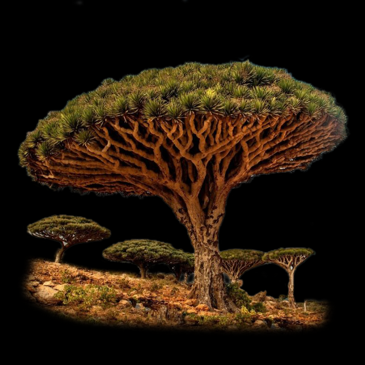 Dracaena draco – The Dragon Tree