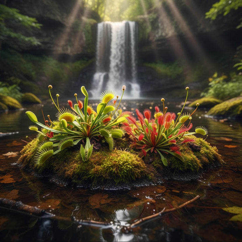 The Zero-Tolerance Rule: Understanding TDS and Why Carnivorous Plants Need Pure Water