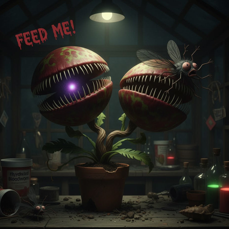 To Feed or Not to Feed: A Complete Guide to Manually Feeding Venus Fly Traps
