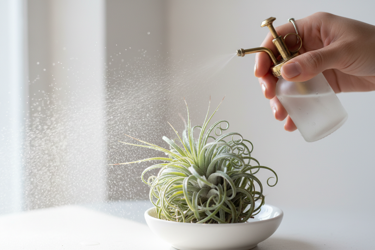 How Often Should You Water Air Plants in Australia?