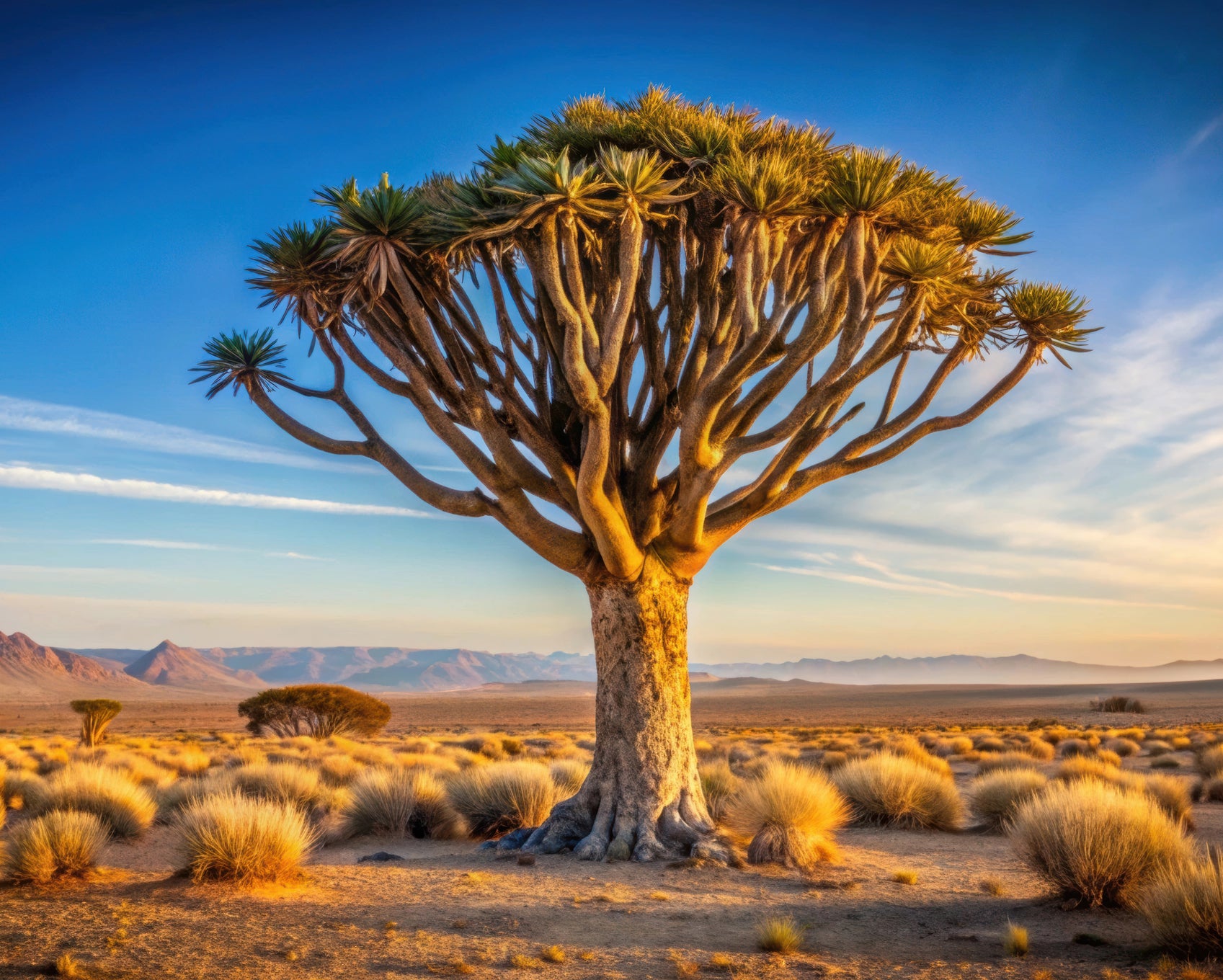 Aloe dichotoma 'Quiver Tree'