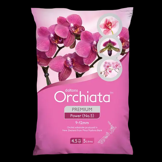 Collectors Blend Orchiata Bark Power+ 12–18mm