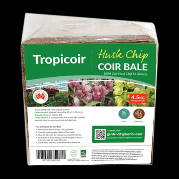 Tropicoir Husk Chip Bale SSS 8mm
